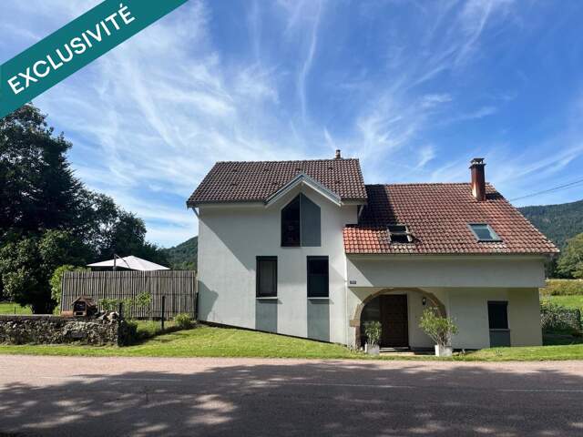 Maison  de famille individuelle à Dommartin les Remiremont — photo du bien