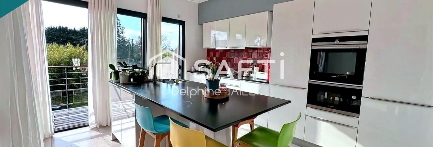 Maison 8 Pièces 192 m² à vendre à Couëron (44220)