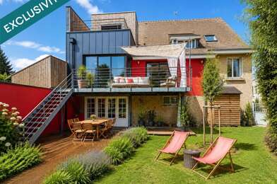 Maison 8 pièces 520000 €