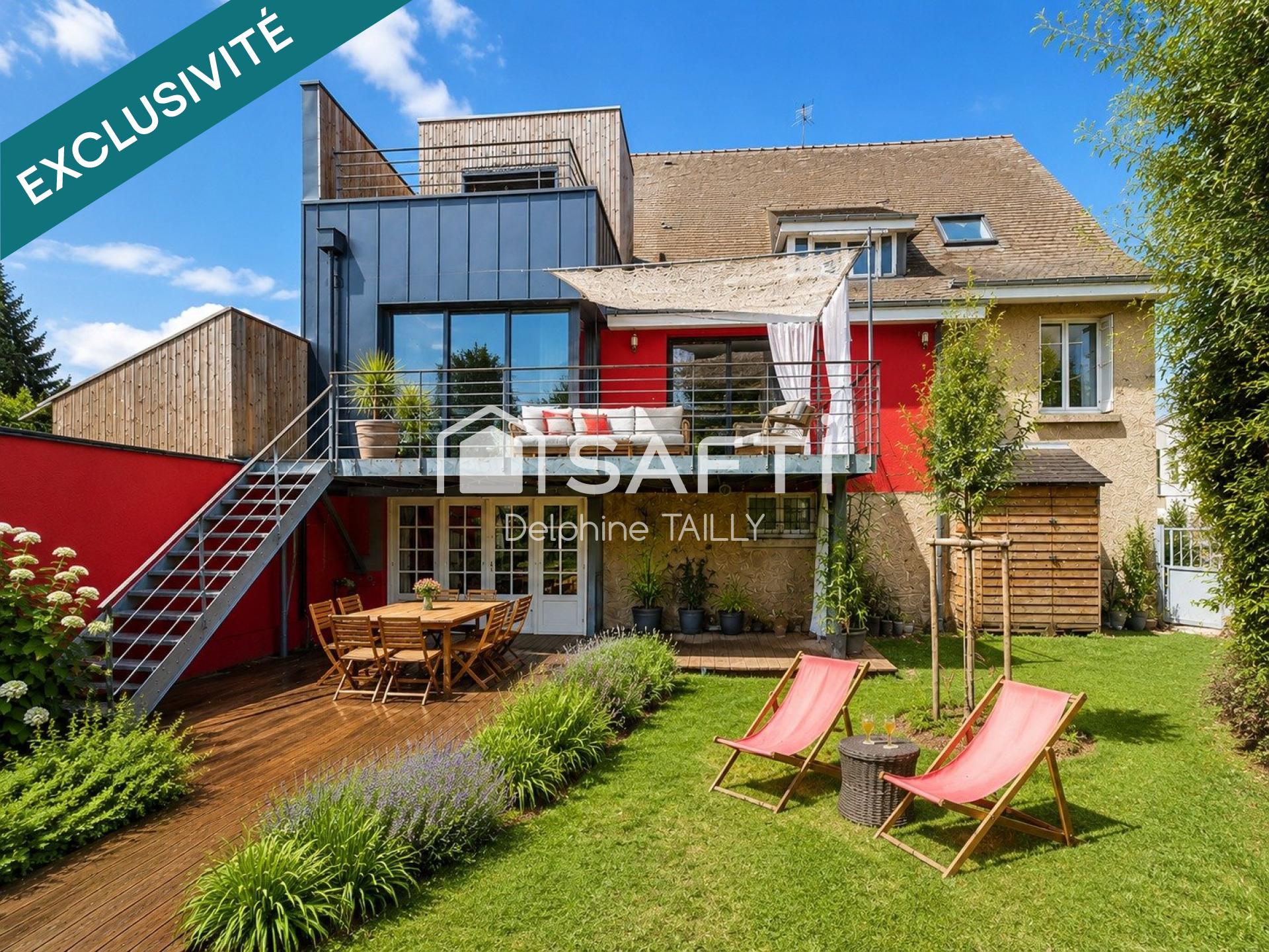Agence immobilière de SAFTI