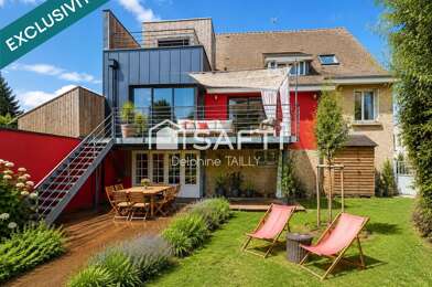 Maison 8 pièces 520000 €