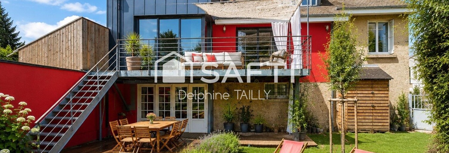 Maison 8 Pièces 192 m² à vendre à Couëron (44220)