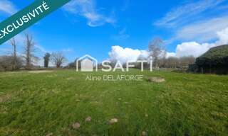 Terrain  1000 m² à vendre à Grand-Rullecourt (62810)