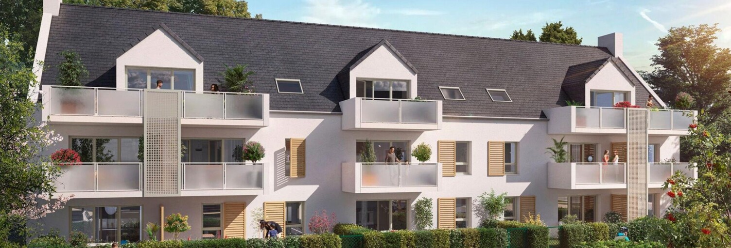 Appartement 3 Pièces 71 m² à vendre à Crac'h (56950)