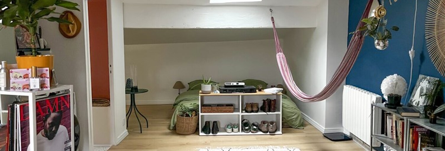 Appartement 2 Pièces 56 m² à vendre à Bordeaux (33000)