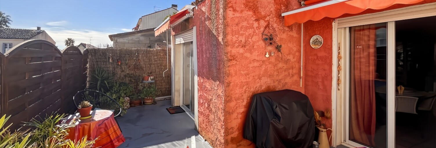 Appartement 5 Pièces 120 m² à vendre à Lunel (34400)