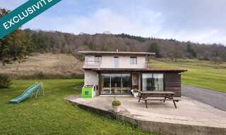 Maison 8 Pièces 160 m² à vendre à Rossillon (01510)