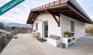 Maison 8 Pièces 160 m² à vendre à Rossillon (01510)