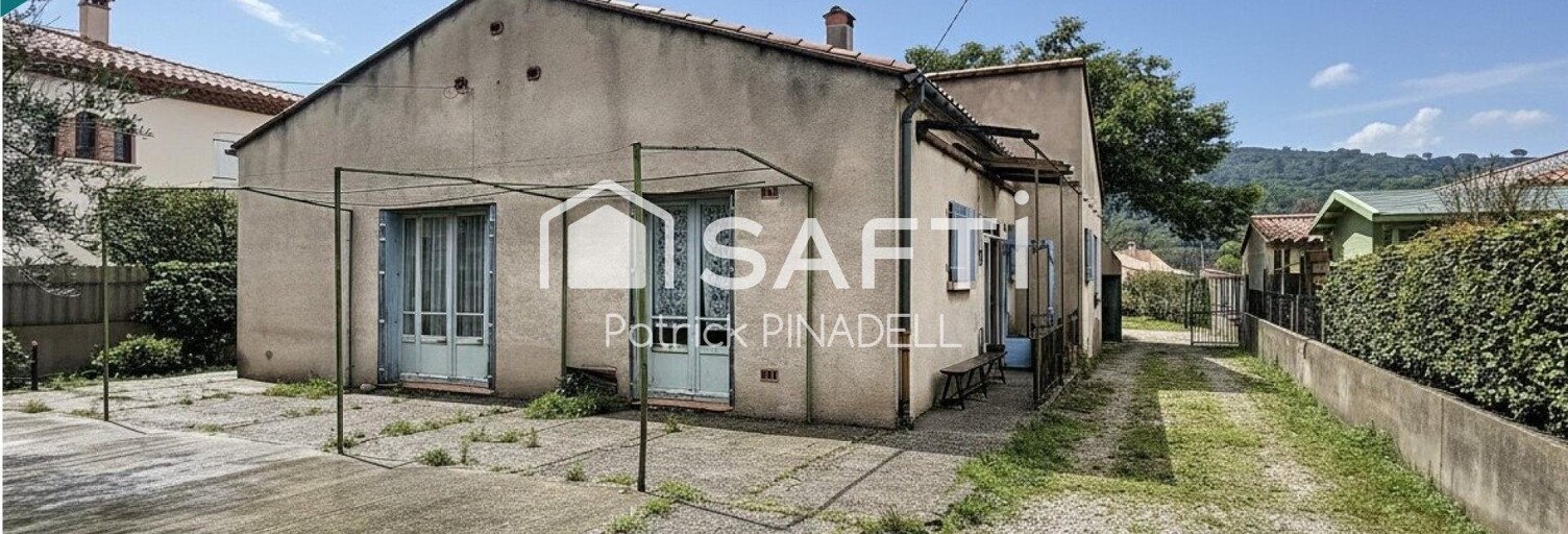Maison 5 Pièces 120 m² à vendre à Latour-de-France (66720)
