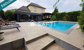 Maison 6 Pièces 141 m² à vendre à Nouillonpont (55230)