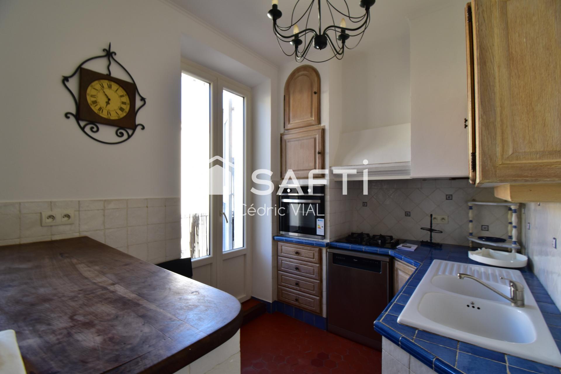 Agence immobilière de SAFTI