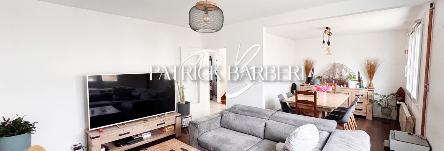 Maison 5 Pièces 88 m² à vendre à Menucourt (95180)