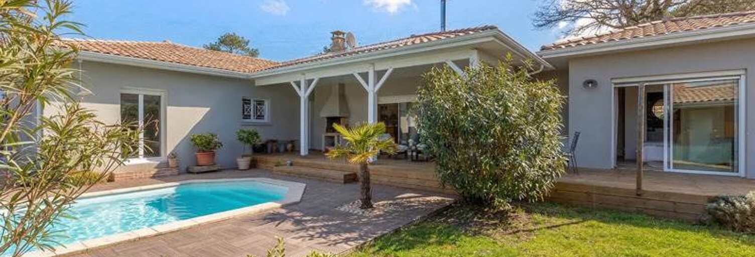 Maison 6 Pièces 145 m² à vendre à Lanton (33138)