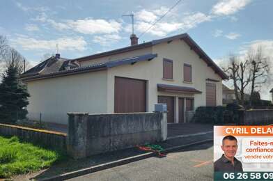 Maison 5 pièces 125000 €