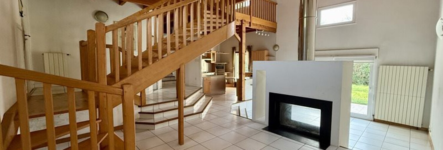 Maison 7 Pièces 197 m² à vendre à Flourens (31130)