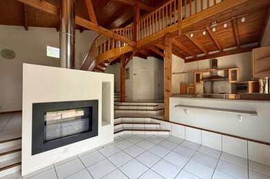 Maison 7 pièces 519500 €