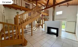 Maison 7 Pièces 197 m² à vendre à Flourens (31130)