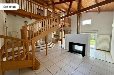 Maison 7 pièces 519500 €