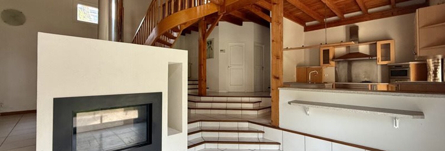 Maison 7 Pièces 197 m² à vendre à Flourens (31130)