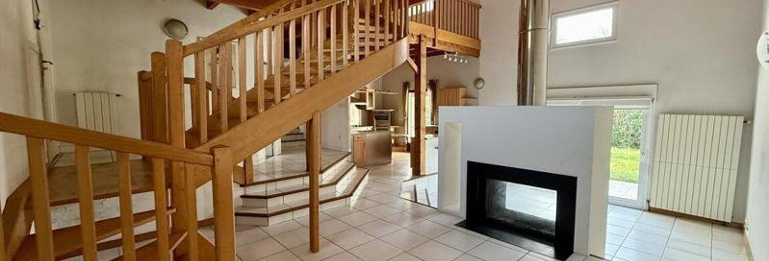 Maison 7 Pièces 197 m² à vendre à Flourens (31130)