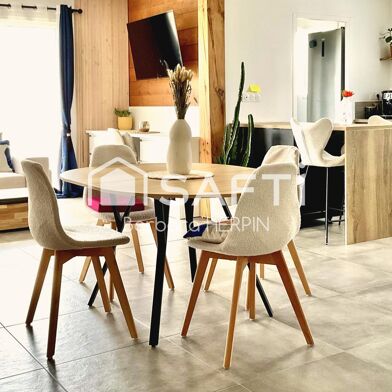 Maison 4 pièces 369000 €