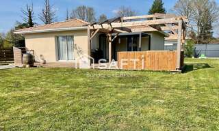 Maison 4 Pièces 90 m² à vendre à Salles (33770)