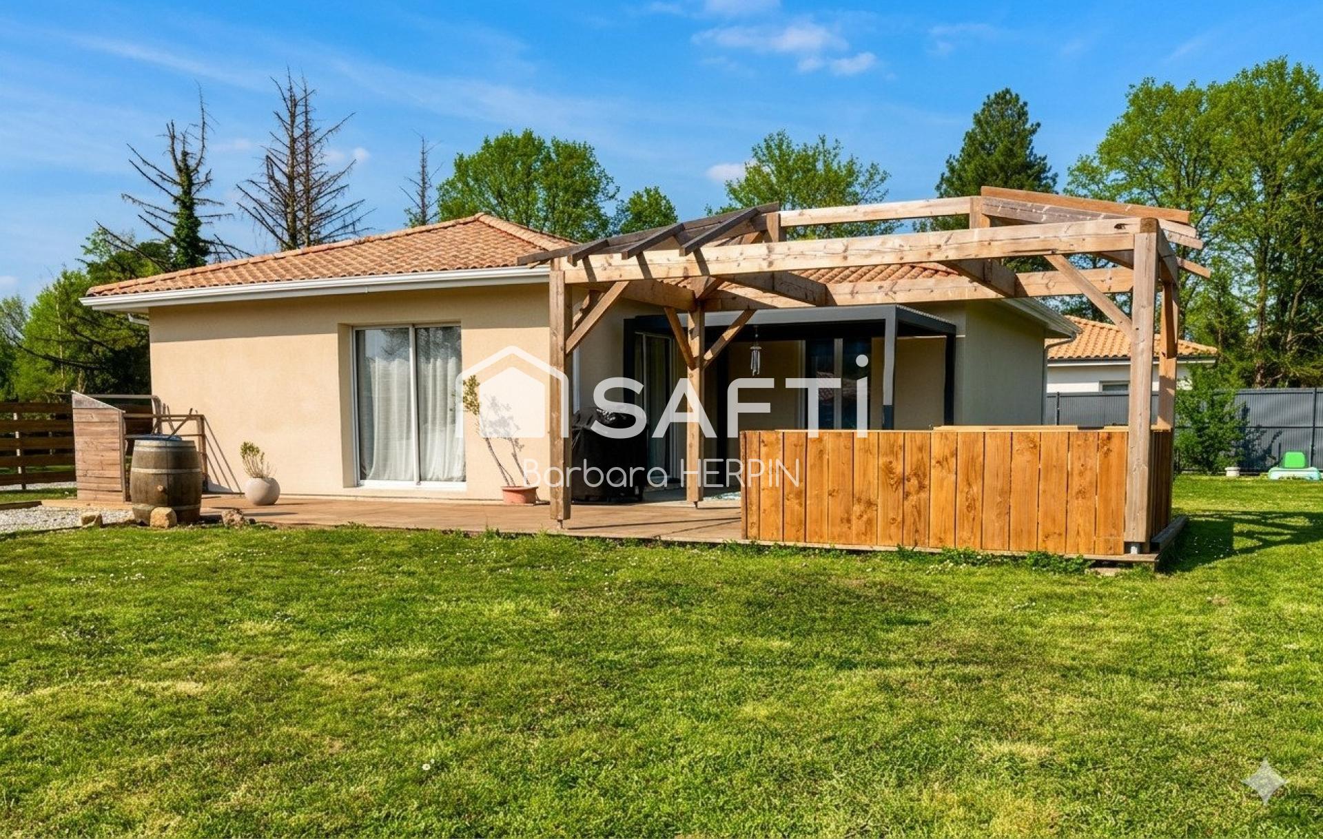 Agence immobilière de SAFTI