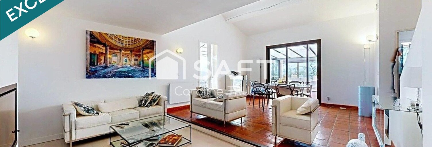 Maison 7 Pièces 175 m² à vendre à Garéoult (83136)