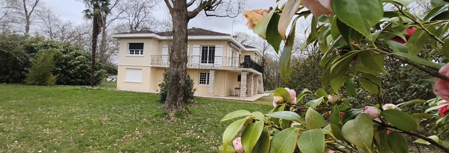 Maison 5 Pièces 167 m² à vendre à Saint-Maurice-sur-Adour (40270)