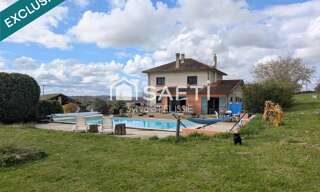 Maison 7 Pièces 167 m² à vendre à Labarthe (82220)