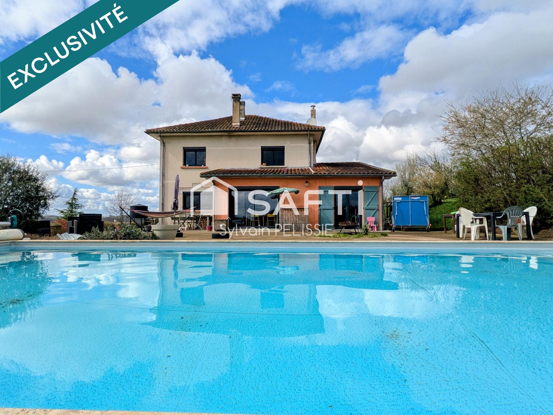 Agence immobilière de SAFTI