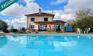 Maison 7 Pièces 167 m² à vendre à Castelnau-Montratier (46170)