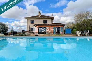 Maison 7 pièces 315000 €