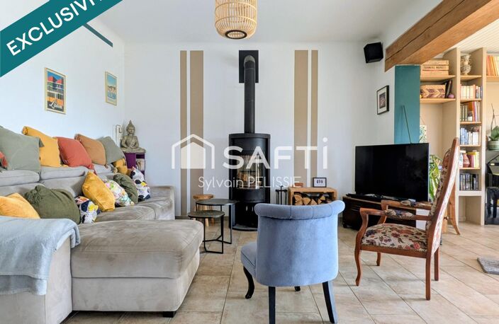 Maison 167m² performante (DPE C) sur les hauteurs avec piscine au sel et terrain 1,7 Ha — photo 5