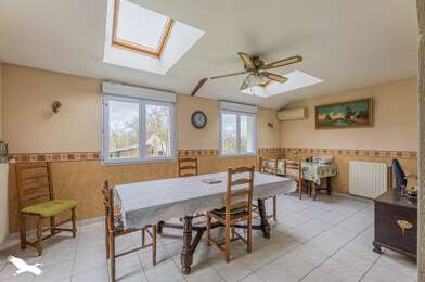 Maison 6 pièces 317700 €