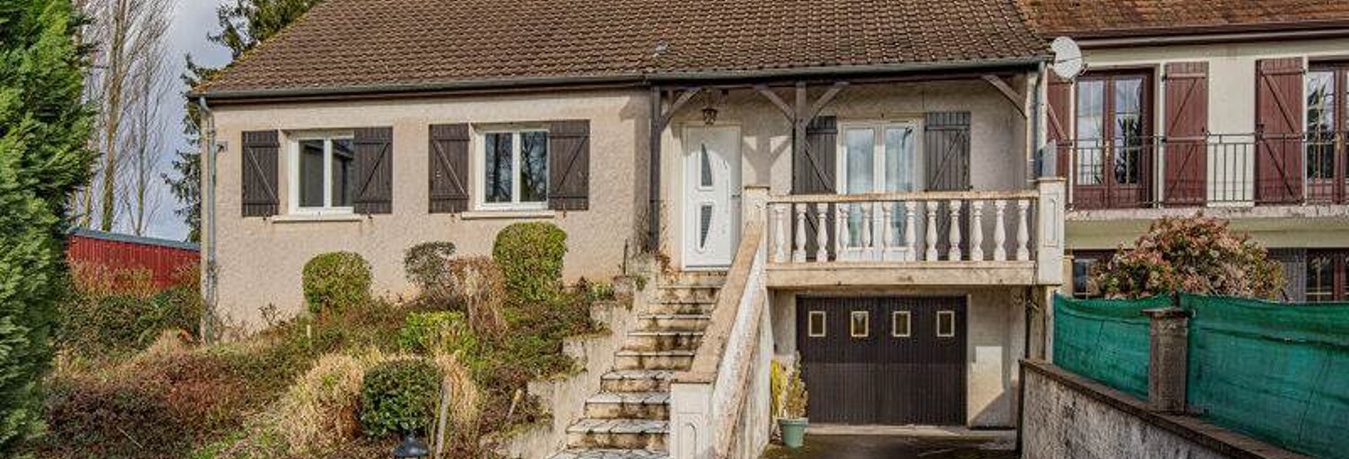 Maison 6 Pièces 170 m² à vendre à Saint-Pierre-des-Corps (37700)