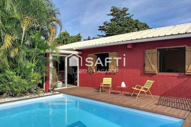 Maison 5 pièces 370000 €