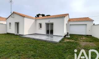 Maison 4 Pièces 104 m² à vendre à Saint-Jean-de-Monts (85160)