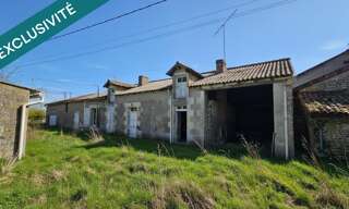 Maison 2 Pièces 150 m² à vendre à Mazerolles (86320)