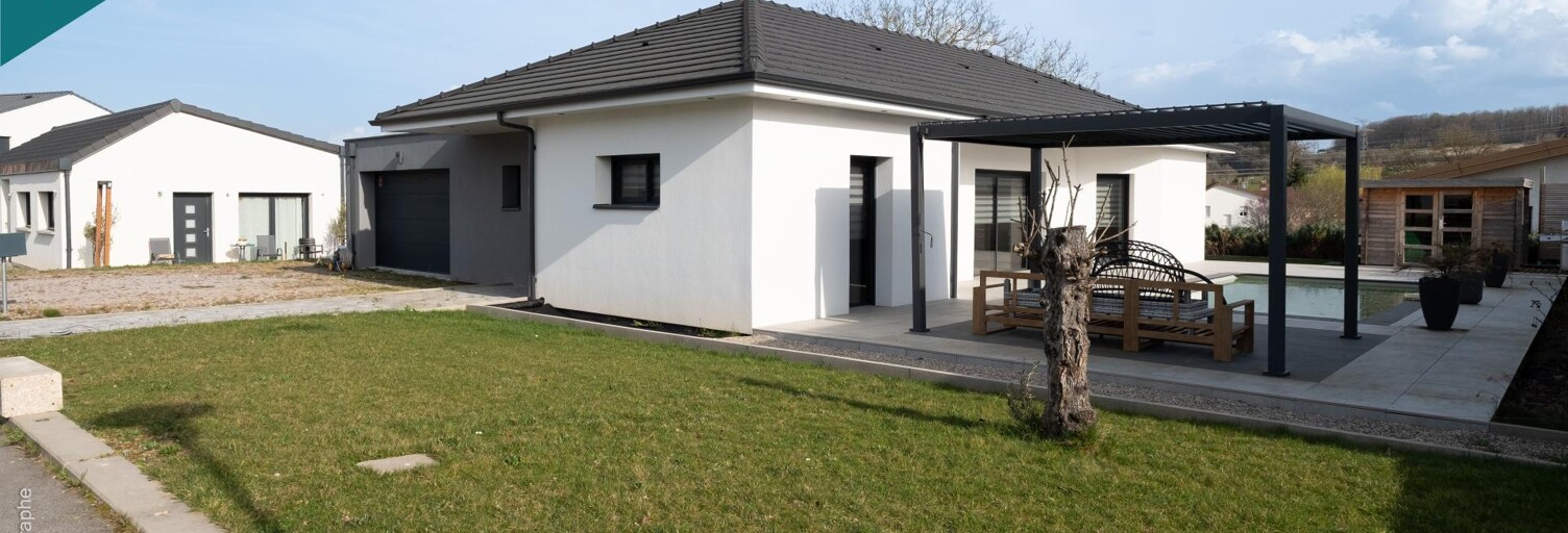 Maison 5 Pièces 135 m² à vendre à Jeuxey (88000)