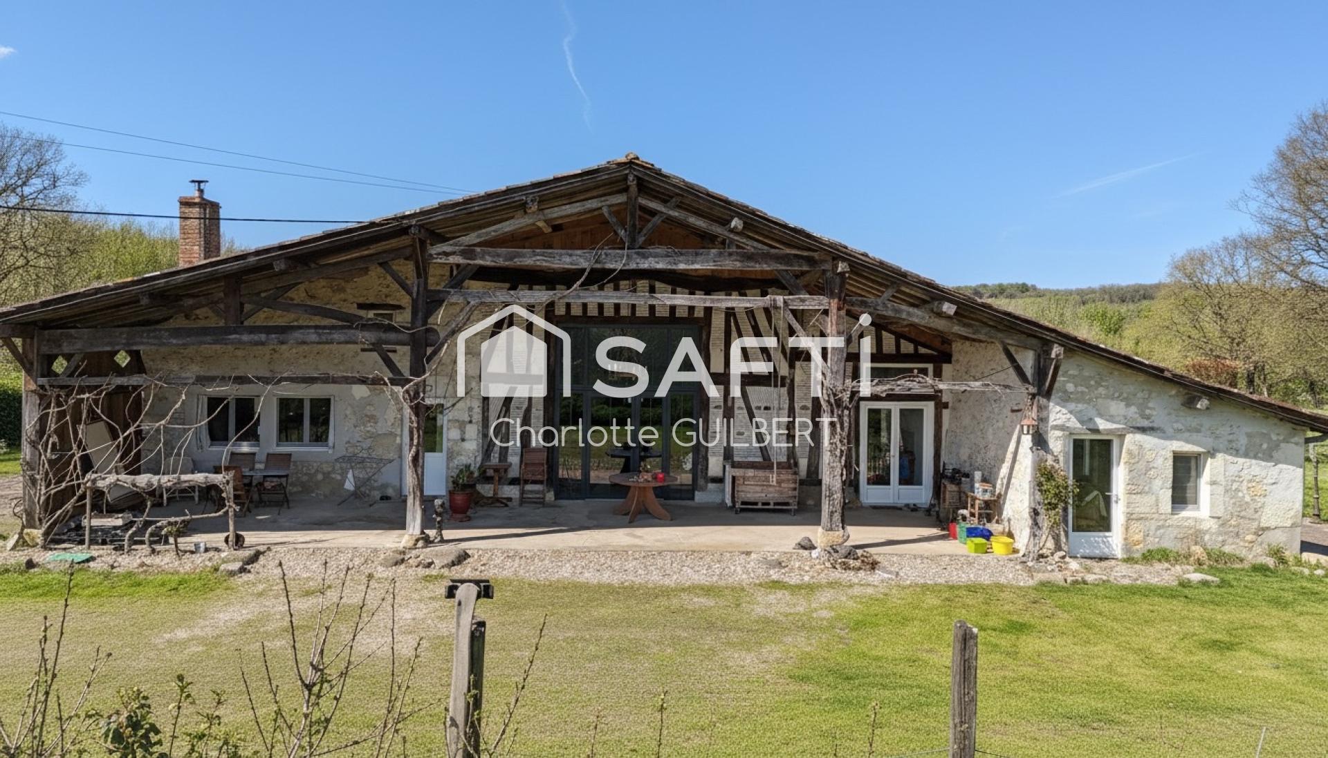 Agence immobilière de SAFTI