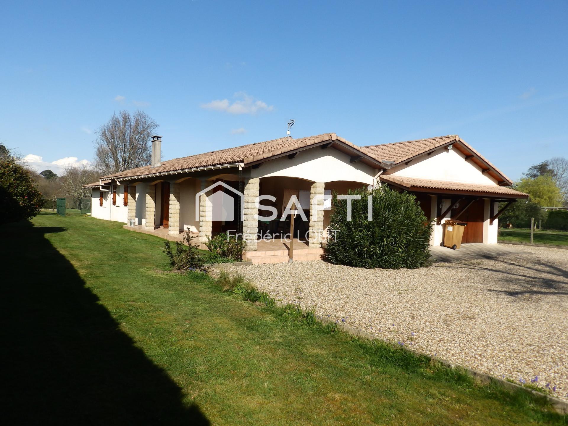 Agence immobilière de SAFTI