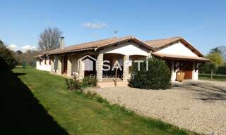 Maison 6 Pièces 118 m² à vendre à Lagorce (33230)