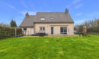 Maison 5 Pièces 104 m² à vendre à Tourville-sur-Sienne (50200)