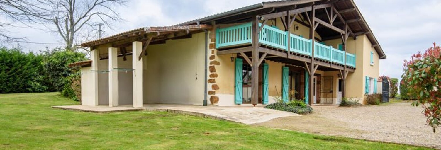 Maison 7 Pièces 230 m² à vendre à Hagetmau (40700)