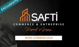 Commerce 2 Pièces 126 m² à vendre à Fréjus (83600)