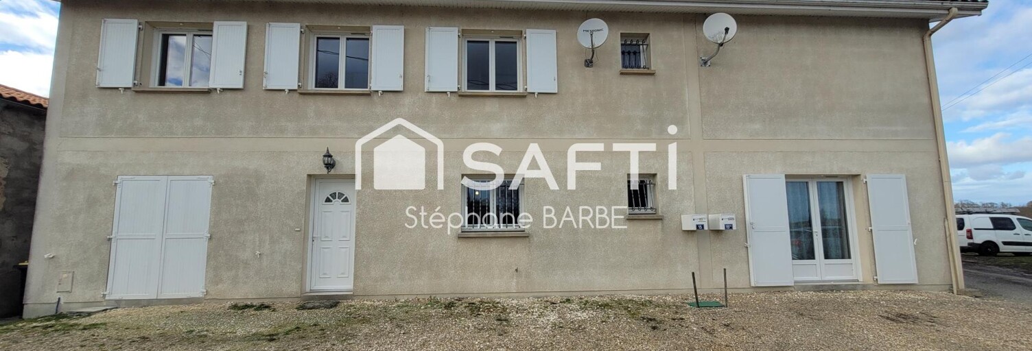 Maison 8 Pièces 216 m² à vendre à Vertheuil (33180)