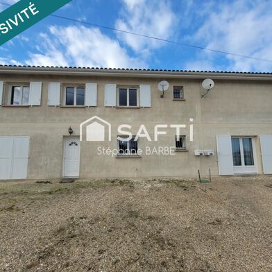 Maison 8 pièces 305000 €