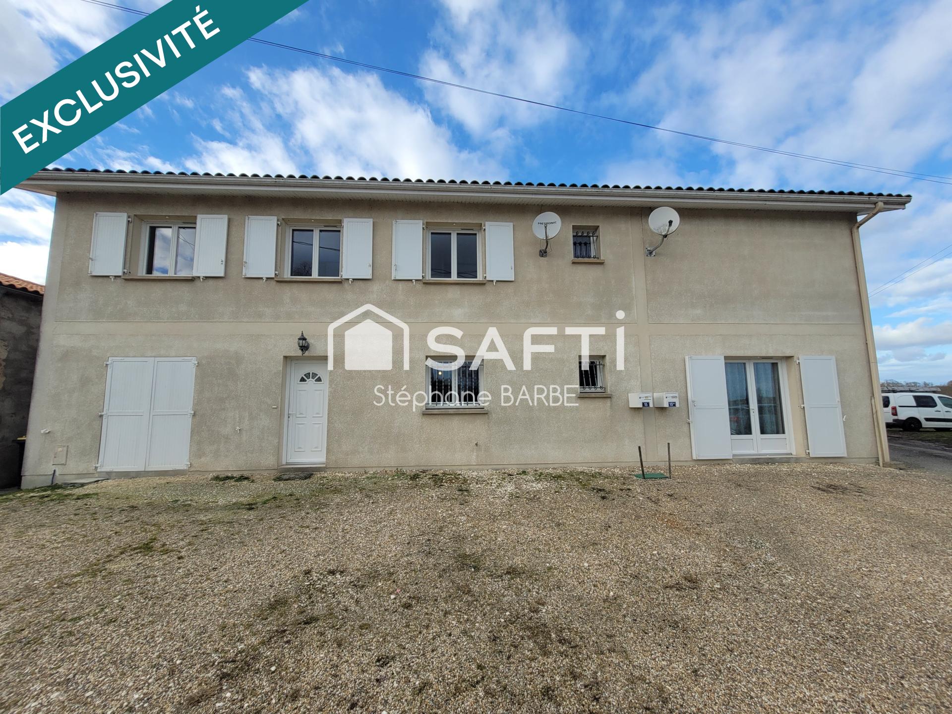 Agence immobilière de SAFTI
