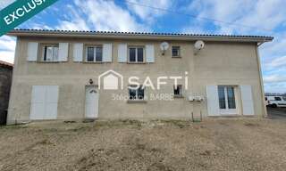 Maison 8 Pièces 216 m² à vendre à Vertheuil (33180)